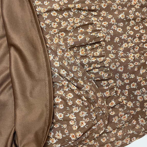 Sky and Sparrow Dress Sz-M - Picture 7 of 7